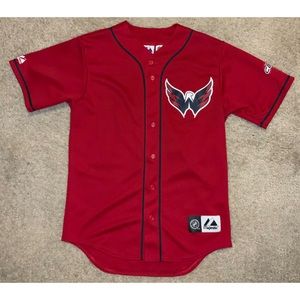 NHL Washington Capitol